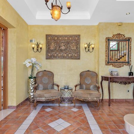 Villa Magnolia Marbella Dış mekan fotoğraf