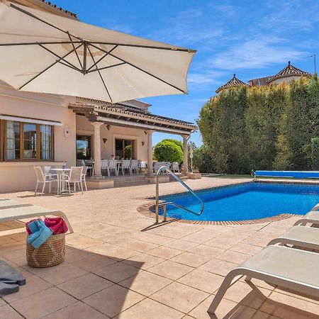 Villa Magnolia Marbella Dış mekan fotoğraf