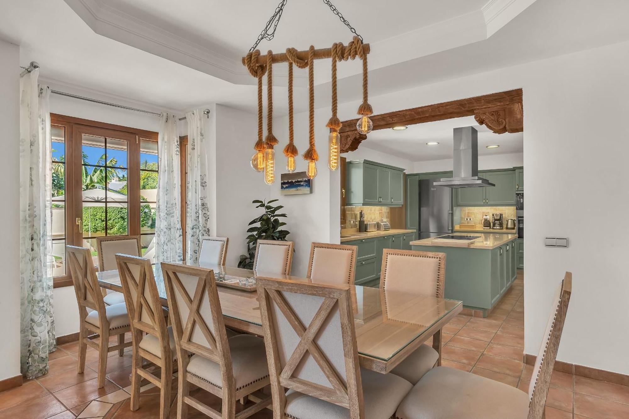 Villa Magnolia Marbella Dış mekan fotoğraf