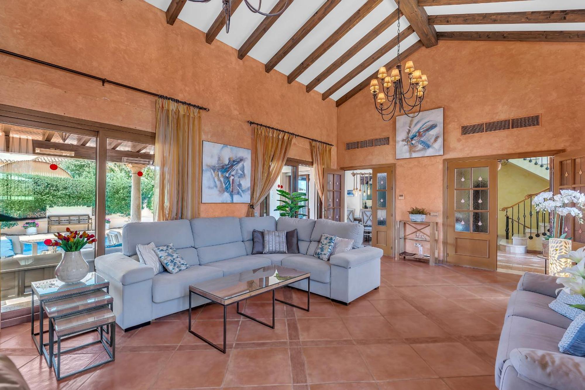 Villa Magnolia Marbella Dış mekan fotoğraf