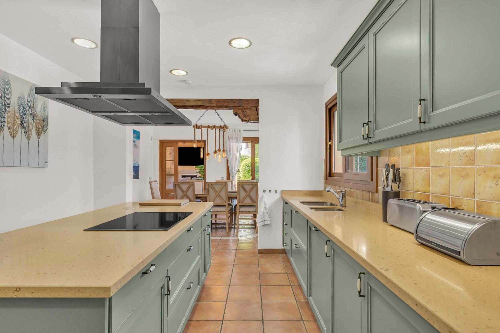 Villa Magnolia Marbella Dış mekan fotoğraf