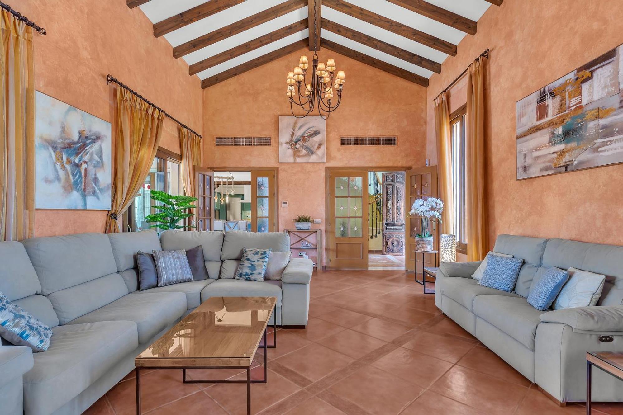 Villa Magnolia Marbella Dış mekan fotoğraf
