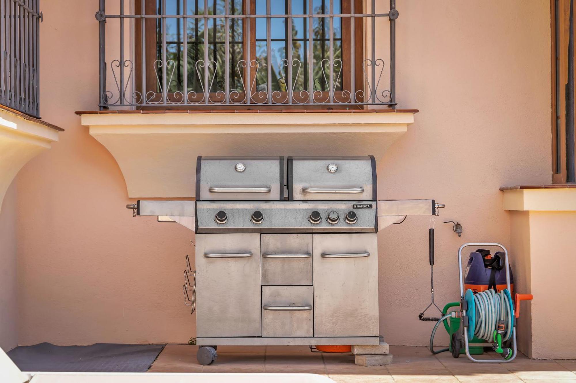 Villa Magnolia Marbella Dış mekan fotoğraf