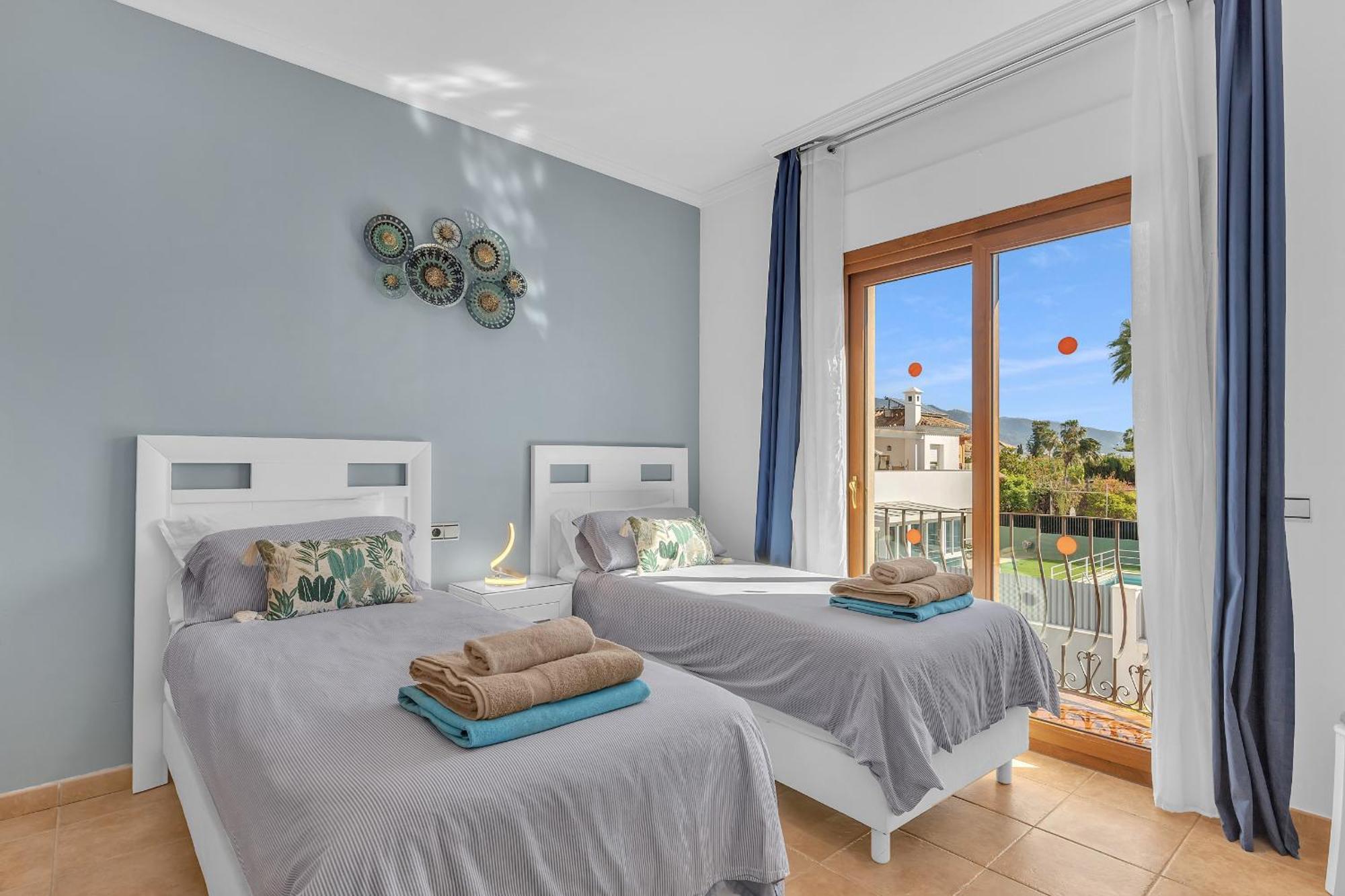 Villa Magnolia Marbella Dış mekan fotoğraf