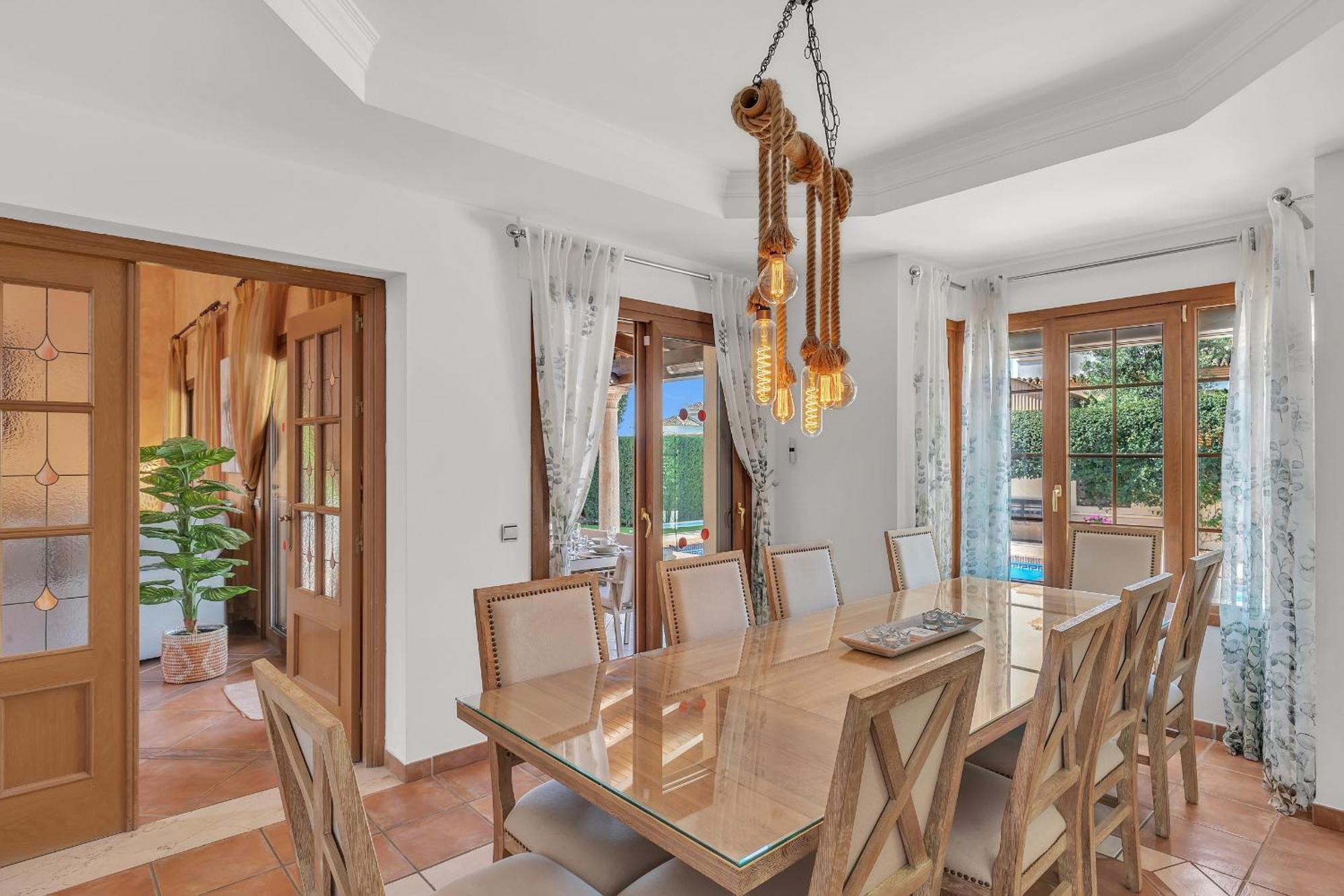 Villa Magnolia Marbella Dış mekan fotoğraf