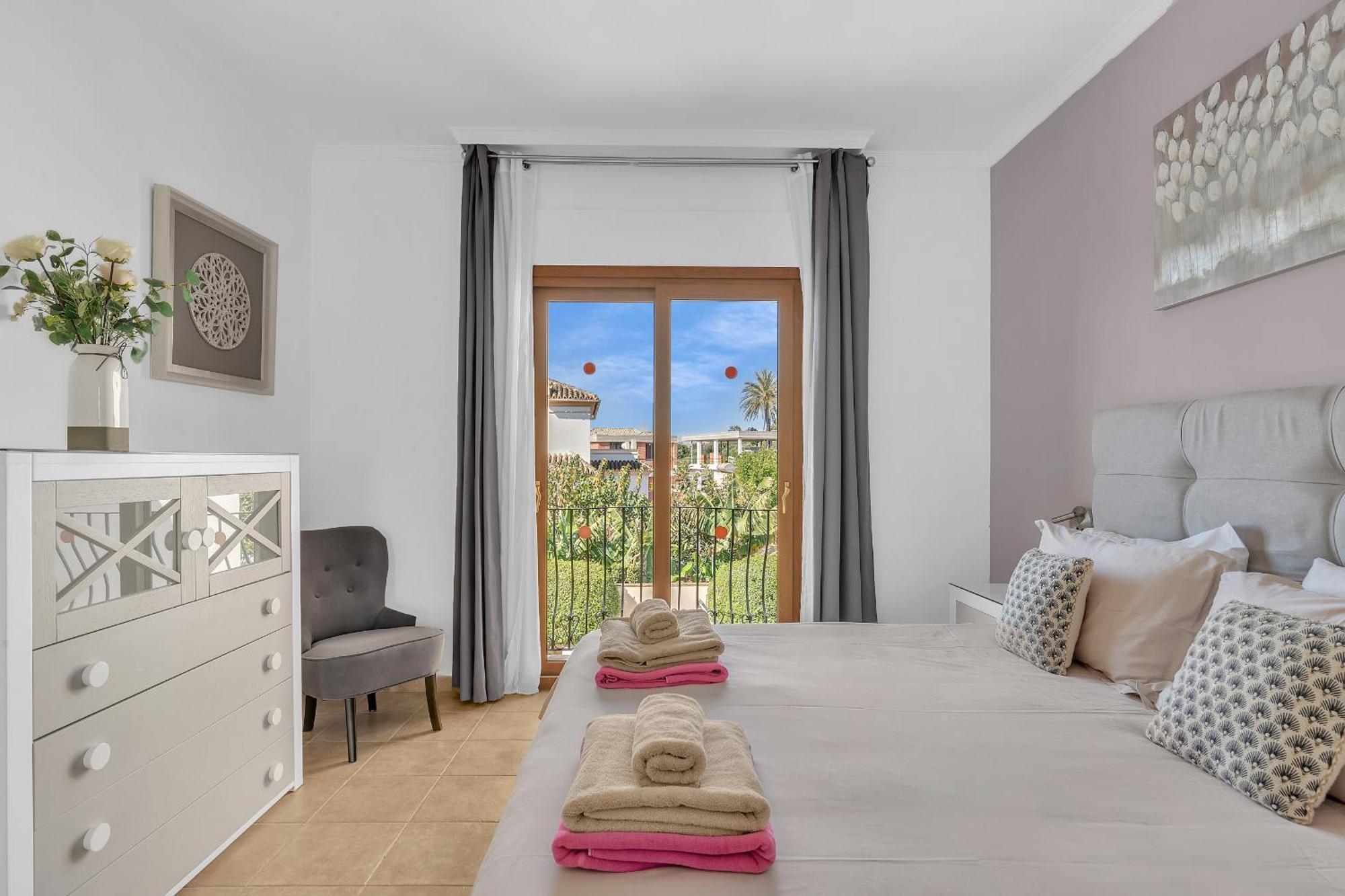 Villa Magnolia Marbella Dış mekan fotoğraf