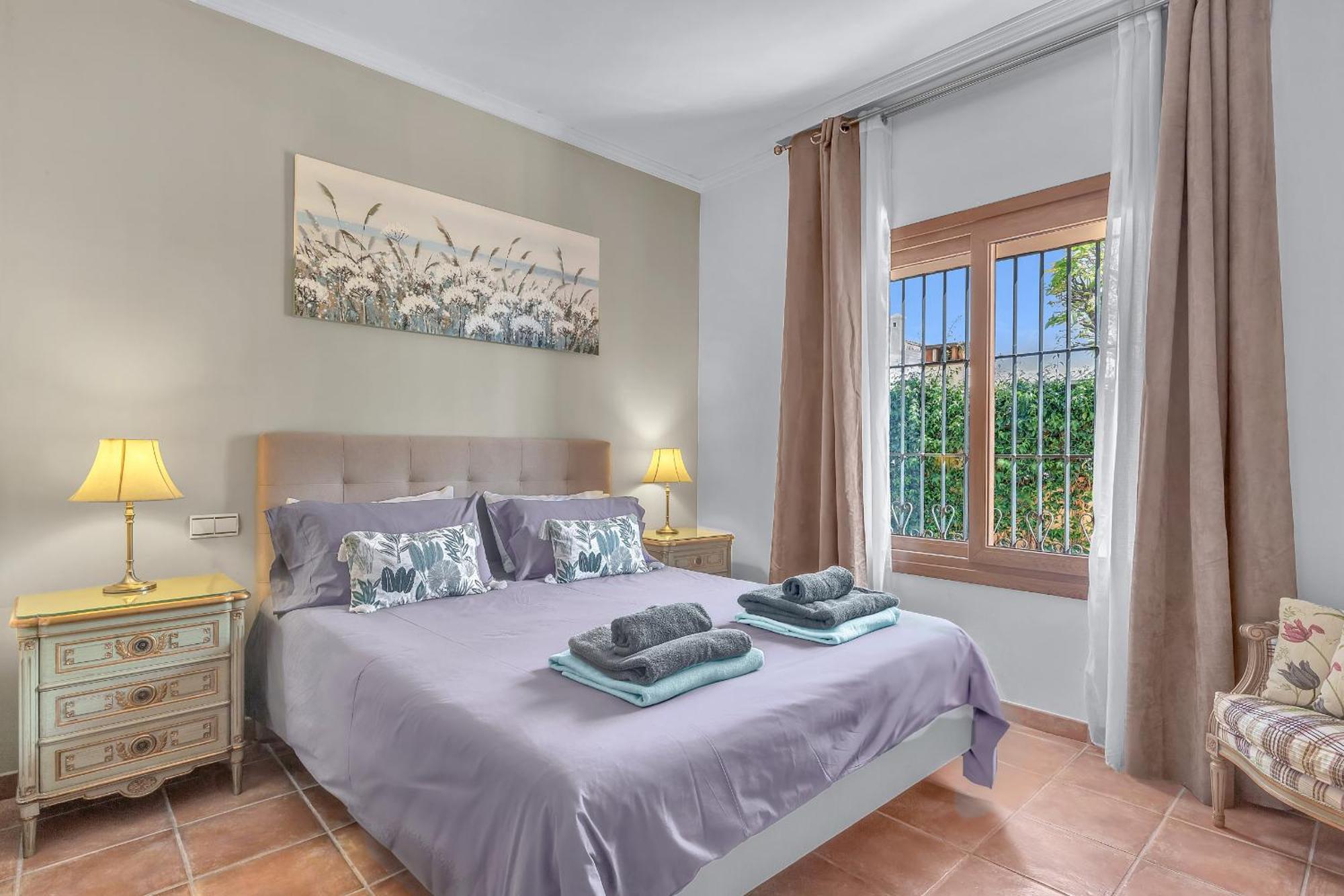 Villa Magnolia Marbella Dış mekan fotoğraf