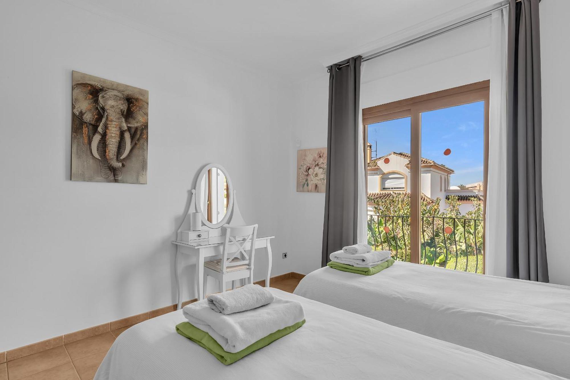 Villa Magnolia Marbella Dış mekan fotoğraf
